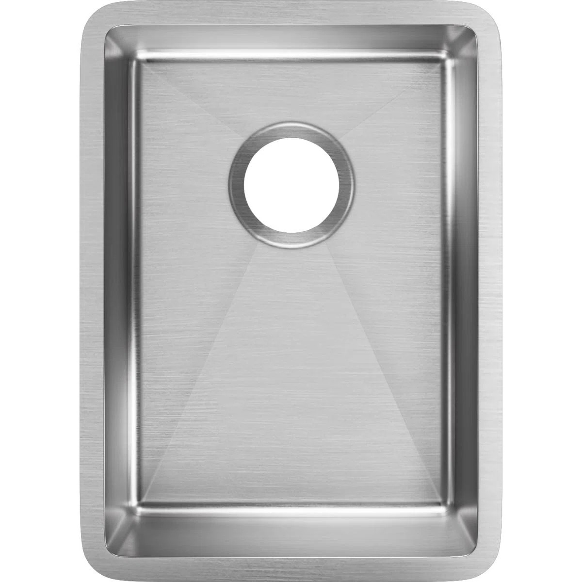 Crosstown 14" L x 19" W Undermount Bar Sink ECTRU12179T | Wayfair North America