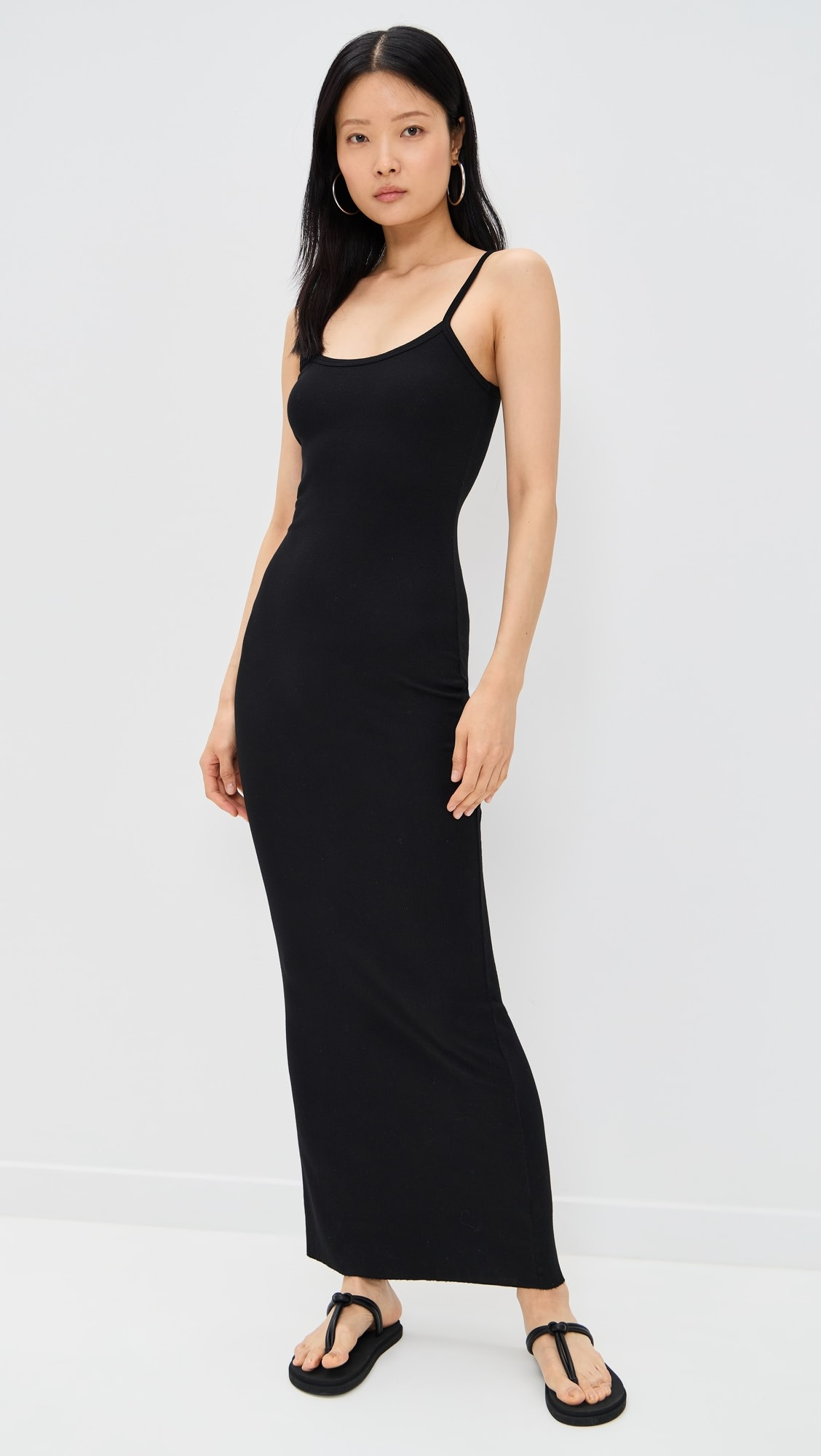 Cotton Citizen Verona Spaghetti Maxi Dress | Shopbop | Shopbop