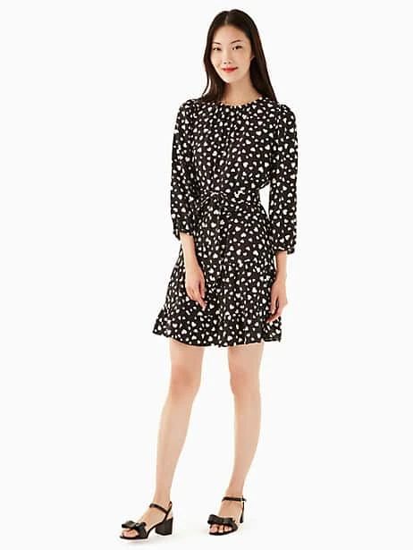 heart pop shift dress | Kate Spade Outlet