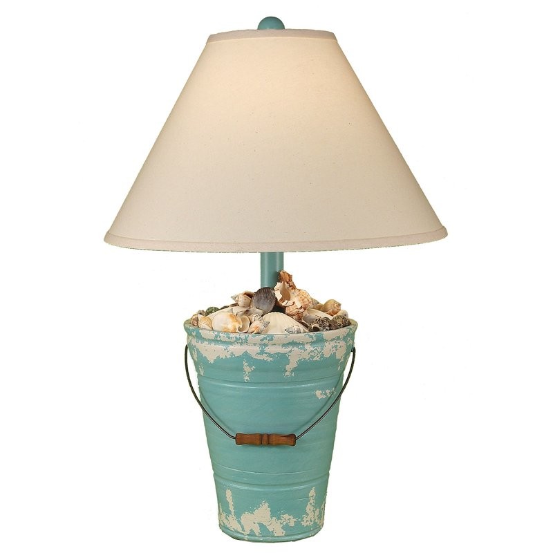 beach themed table lamps