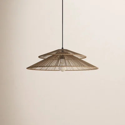 Kimi 1 - Light Cone Pendant | Wayfair North America