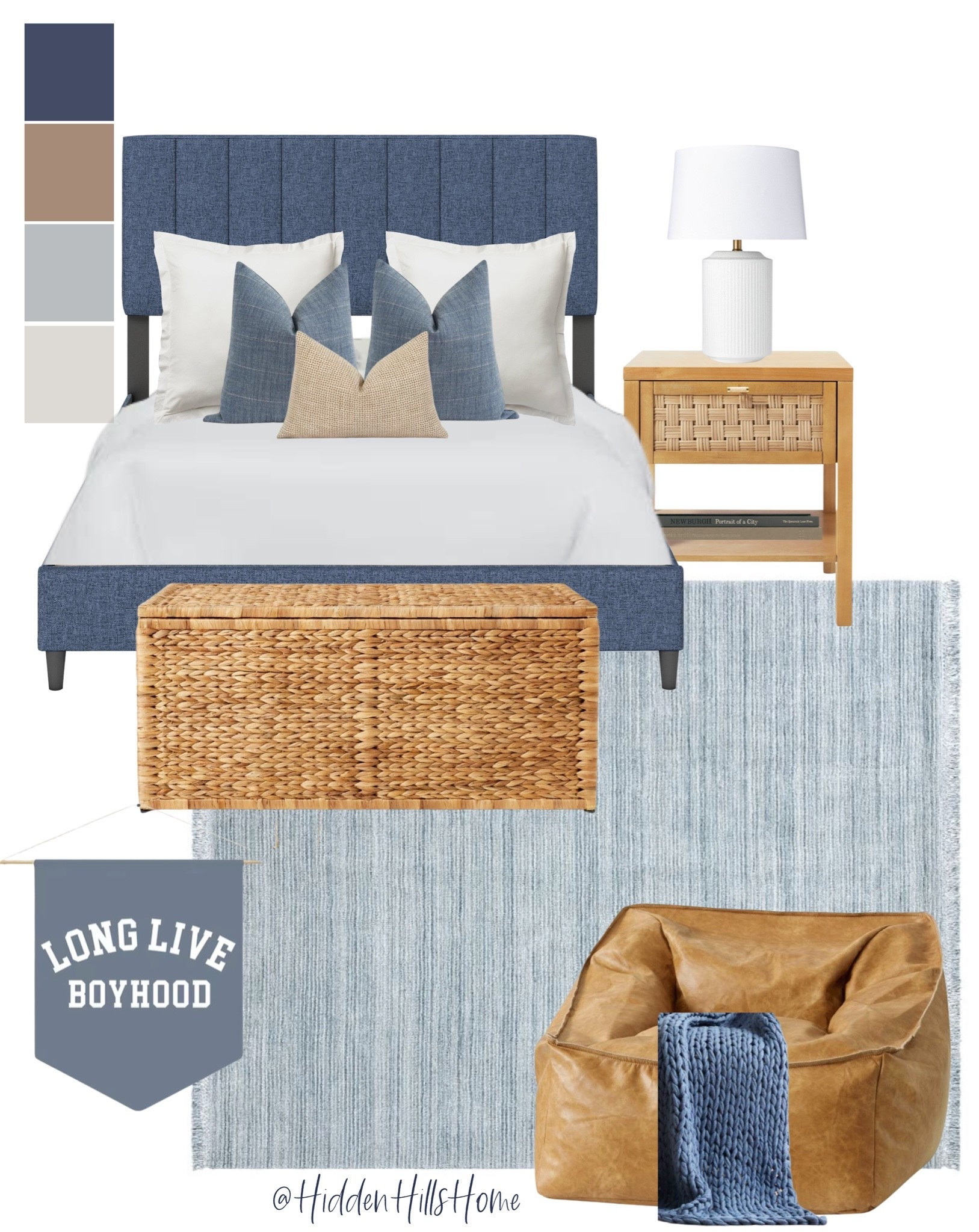 Boys bedroom, boys room decor, kids bedroom decor ideas, home decor #boysbedroom

#LTKHome #LTKSaleAlert #LTKKids