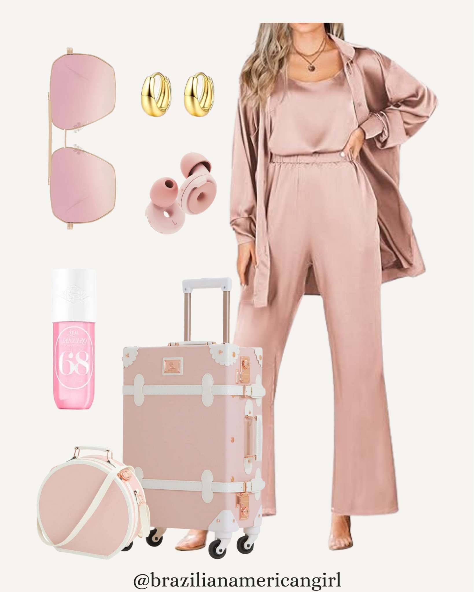 Amazon Airport Look

#LTKStyleTip #LTKTravel #LTKSeasonal