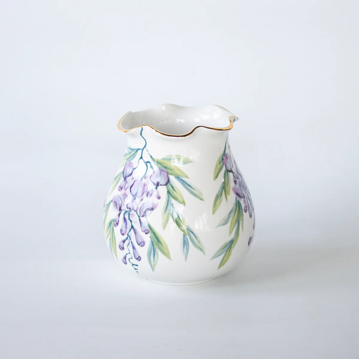 Wisteria Bouquet Vase - Made to Order | Susan Gordon Pottery