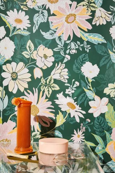 Bali Removable Wallpaper | Urban Outfitters (US and RoW)