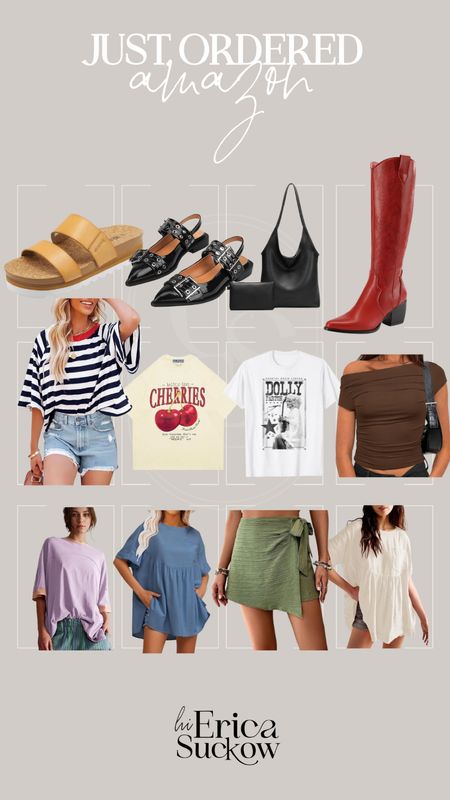 Just ordered from Amazon! Lots of goodies for spring, Free People look-alike, country concert outfit, wedding guest dress, spring dress and more! 



#LTKfindsunder50 #LTKmidsize #LTKsalealert


#LTKVideo #LTKSeasonal #LTKplussize