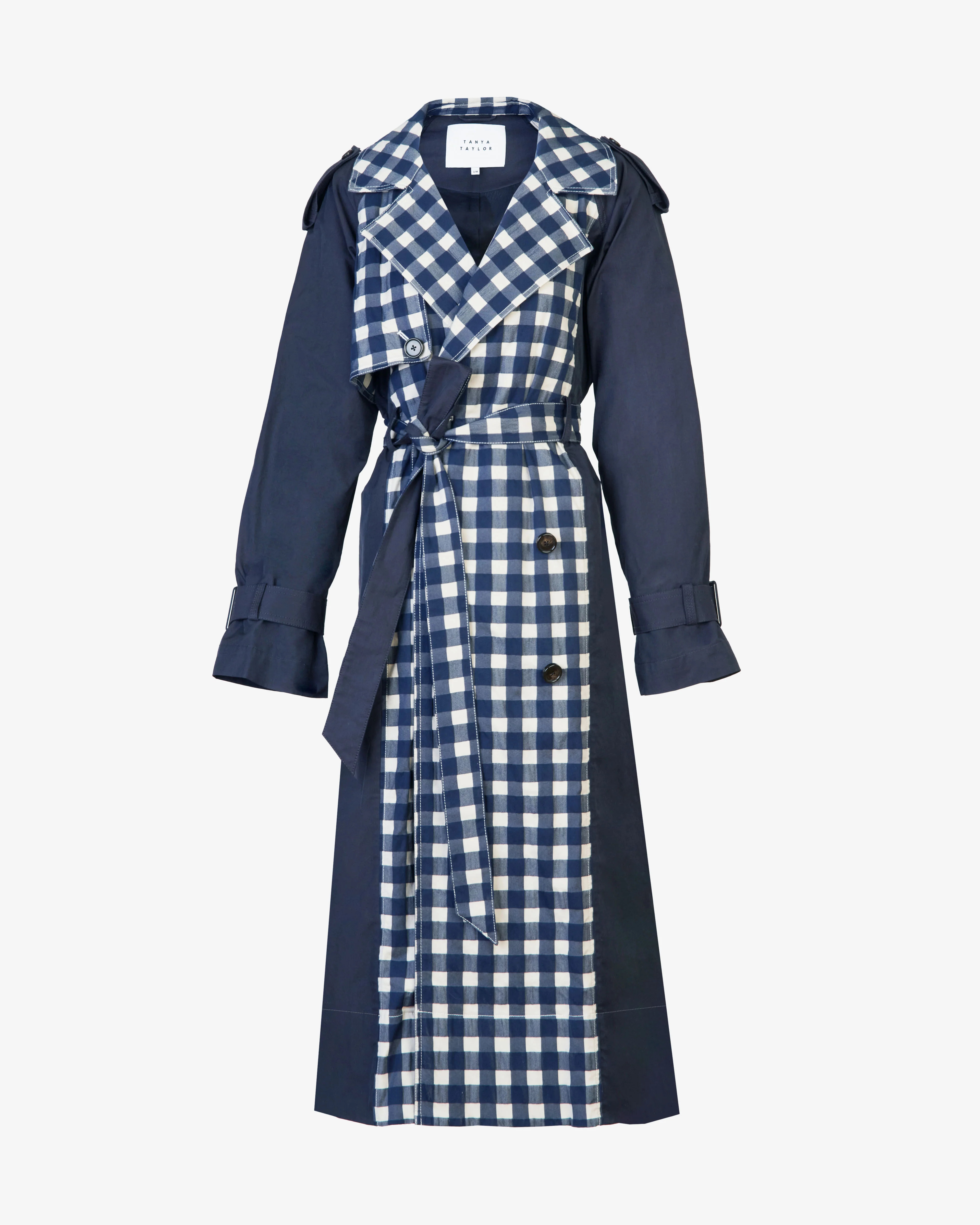 Sawyer Coat | Tanya Taylor