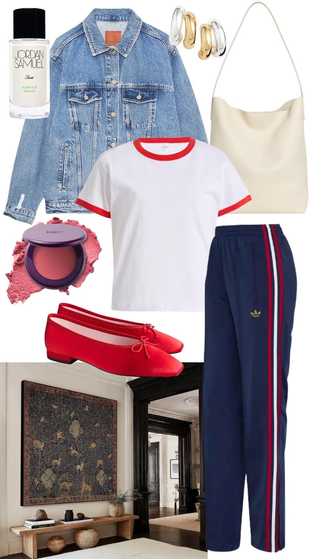 April Outfit Inspo #2

#LTKSeasonal
