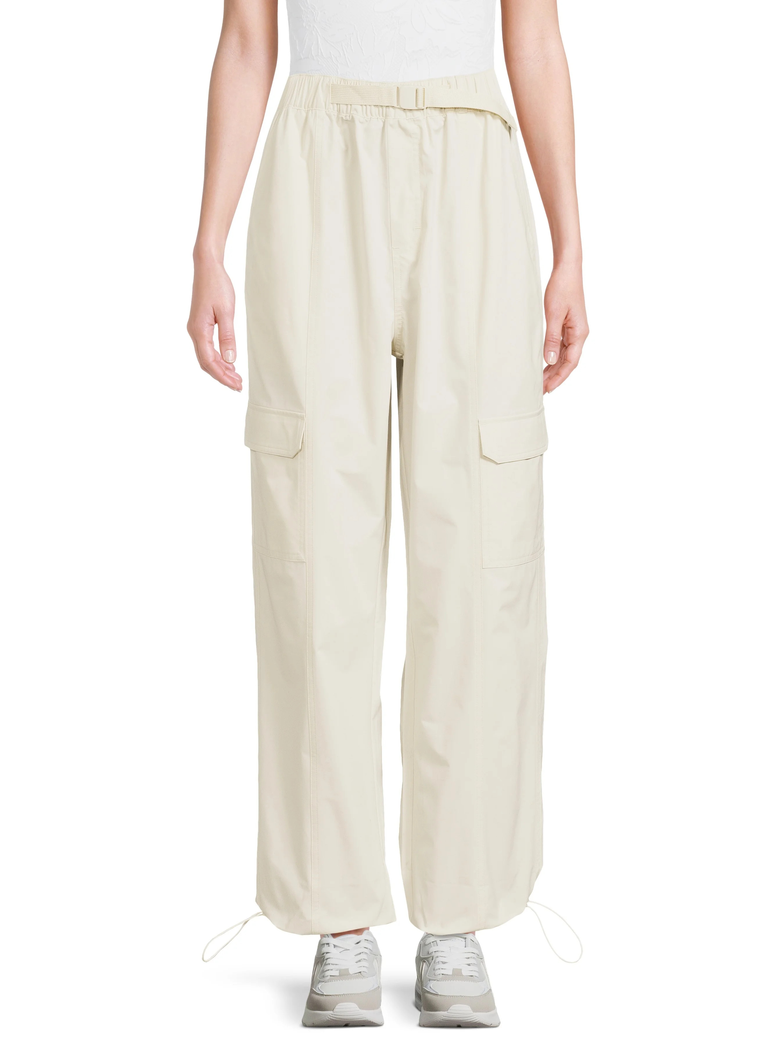 Avia Women's Belted Cargo Pants, Sizes XS-XXXL | Walmart (US)