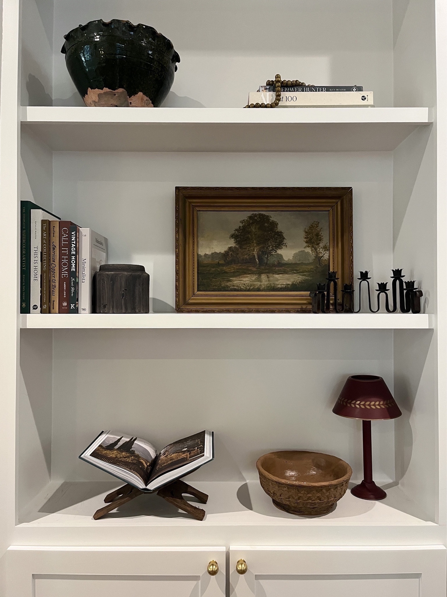Bookshelf styling ideas 

#LTKsalealert #LTKstyletip #LTKhome