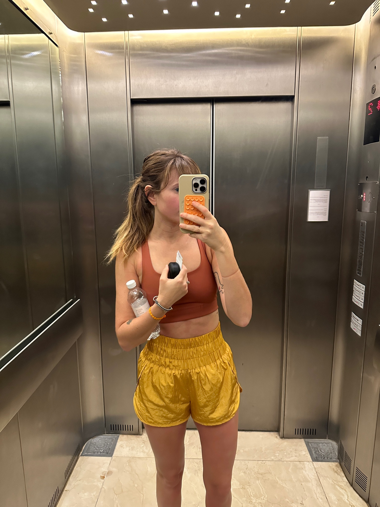 These $30 shorts are the best for working out. Free people 

#LTKFind #LTKfit #LTKunder50