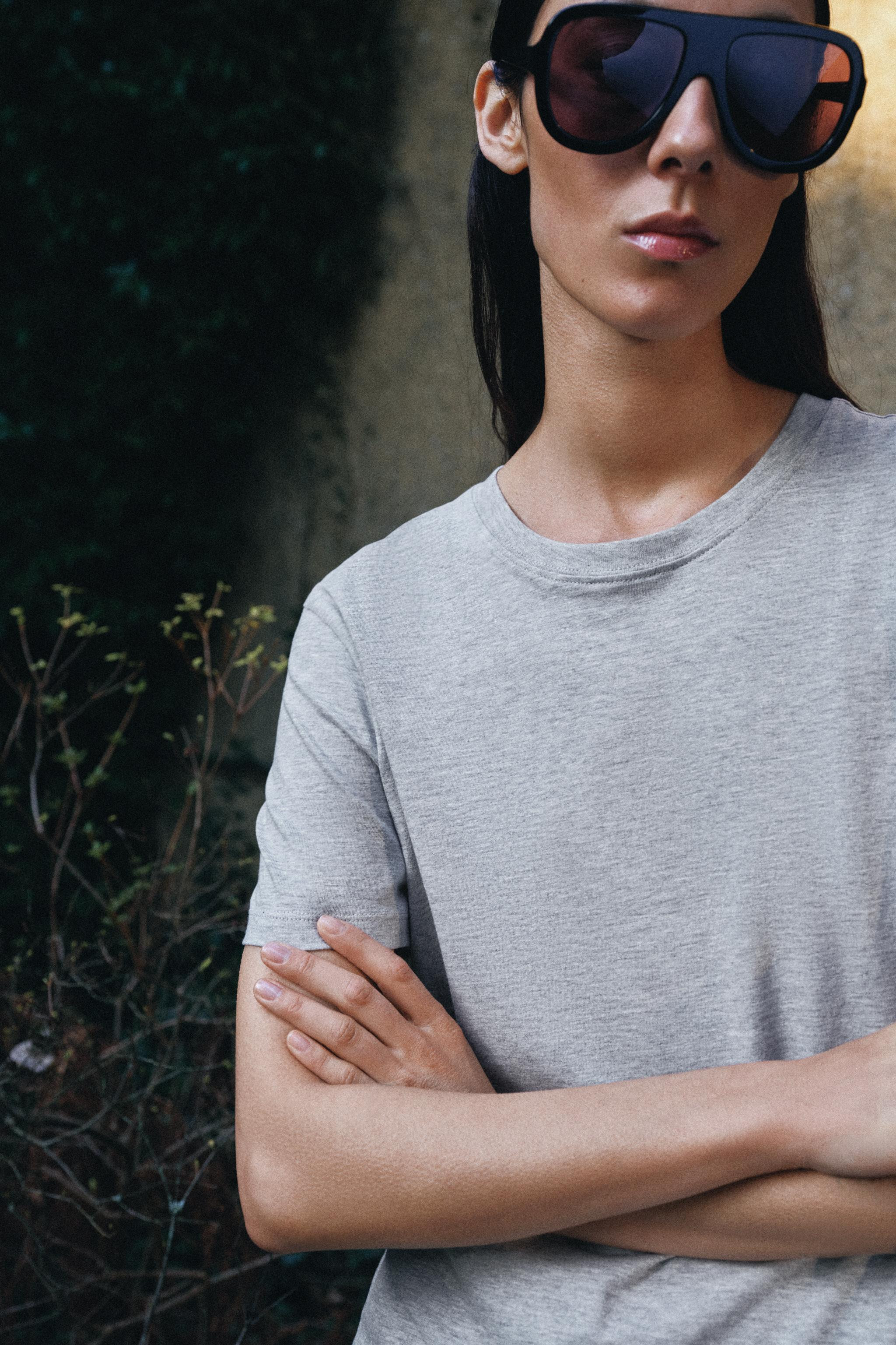 BASIC COTTON T-SHIRT | Zara UK