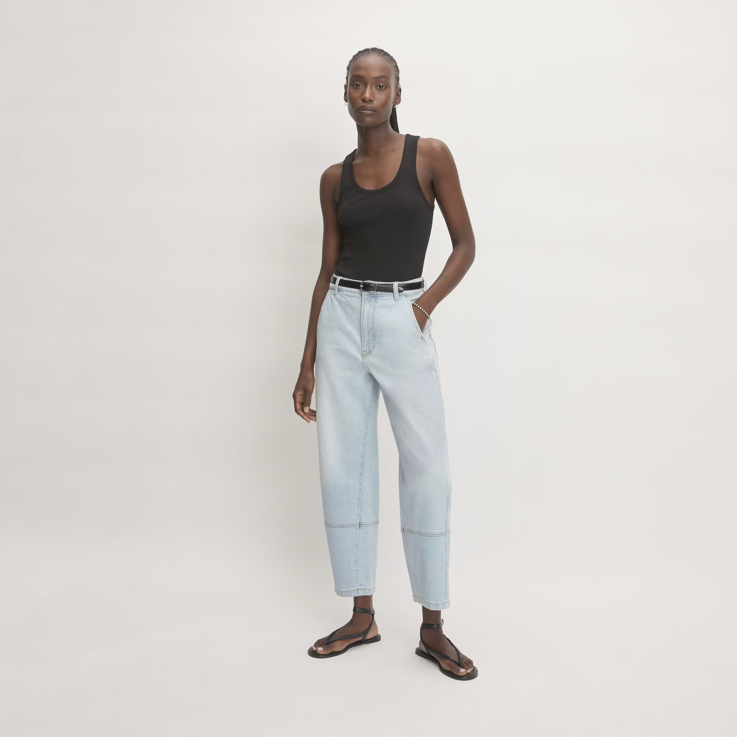 The Utility Barrel Pant | Everlane
