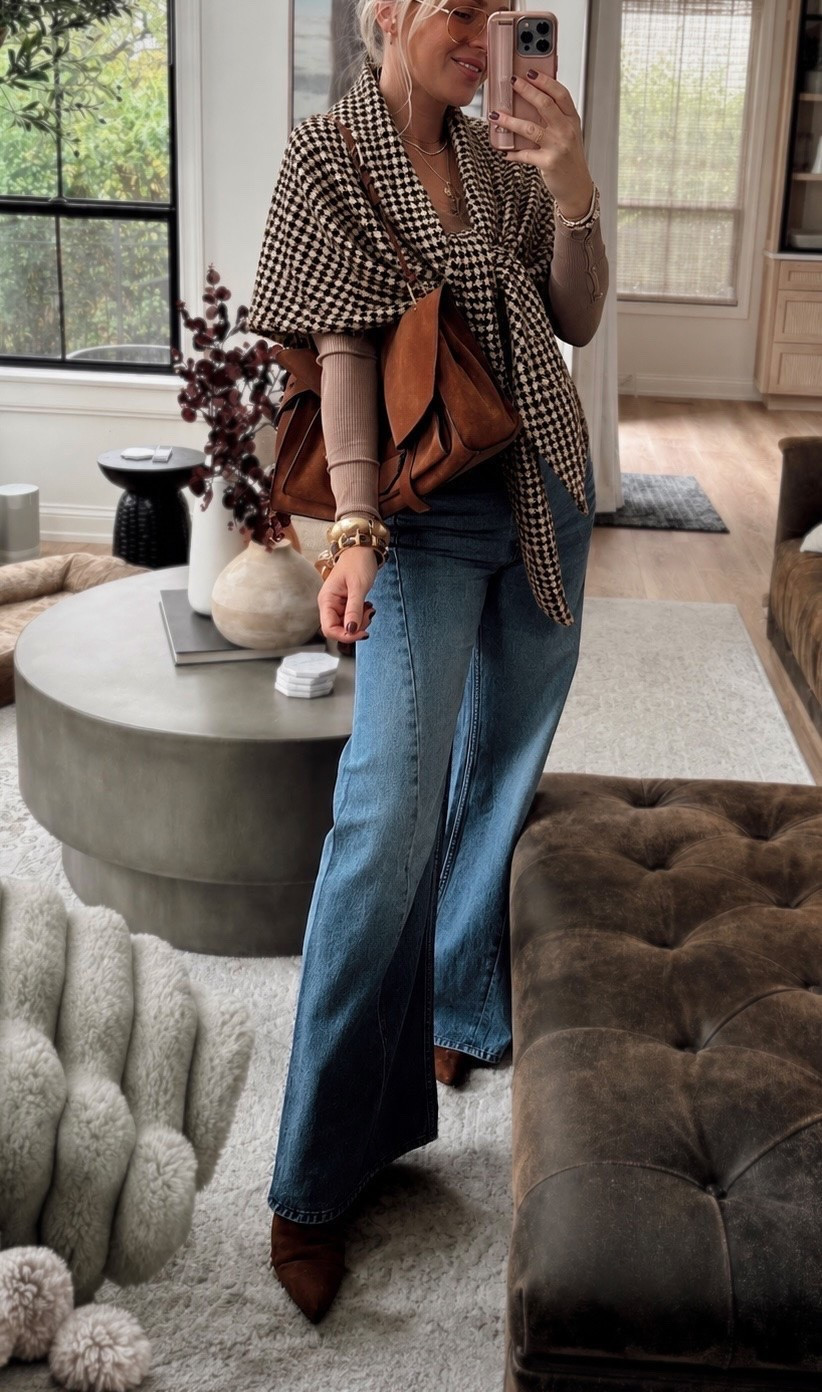 This wrap too! Are you kidding me!? Perfection for fall! 🍂🤎

Grab this one! You won’t believe the price!

#LTKootd #LTKSeasonal #LTKSaleAlert