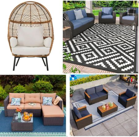 Upgrade your patio space with these gorgeous finds from Walmart

#LTKfamily #LTKSeasonal #LTKhome