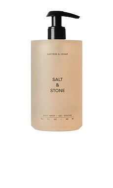 SALT & STONE Saffron & Cedar Body Wash from Revolve.com | Revolve Clothing (Global)
