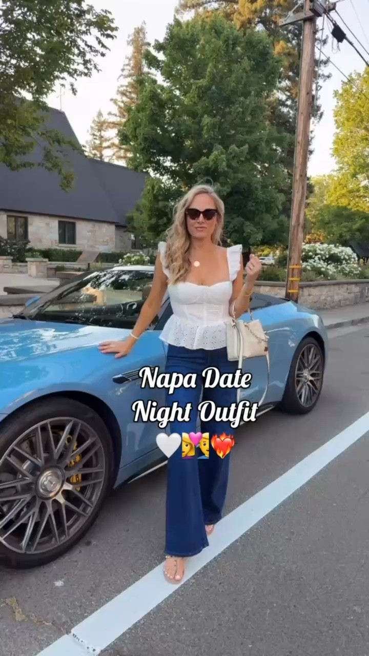 Napa date night outfit 💕

#LTKgrwm #LTKdayinmylife #LTKootd