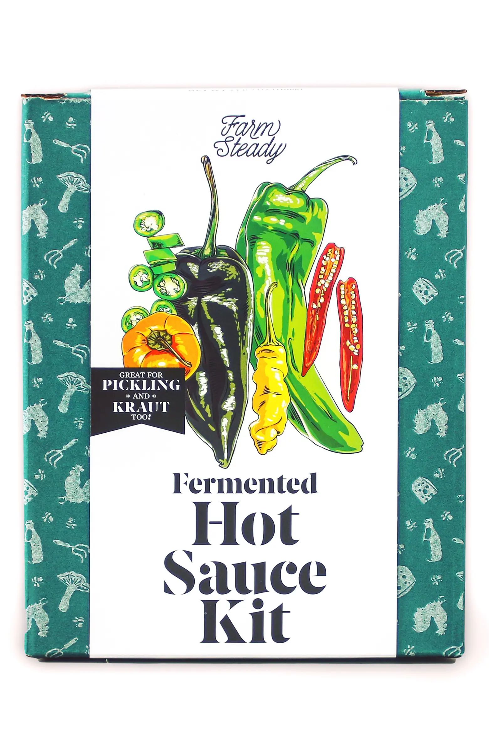 Hot Sauce Kit | Nordstrom