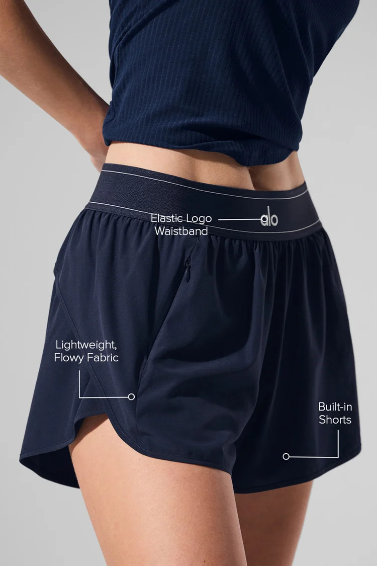 Match Point Short | Alo Yoga
