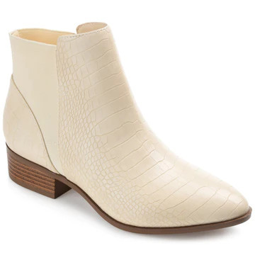 Journee Collection Women's Tru Comfort Foam Cerise Bootie | Shop Premium Outlets