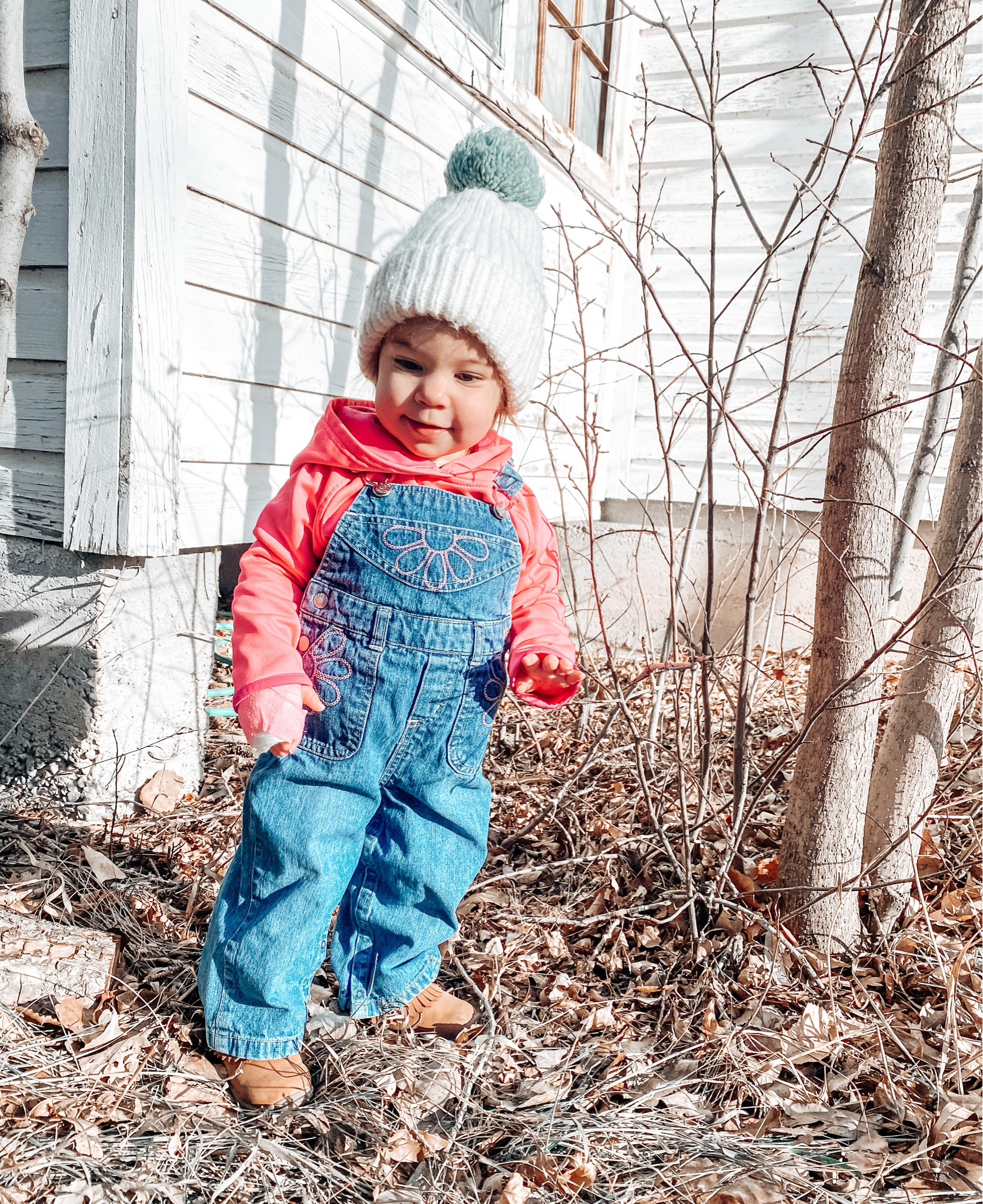 Baby girl outfit
Toddler girl outfit
Baby girl winter outfit
Toddler girl winter outfit
Baby beanie
Baby overalls 
Baby girl style
Toddler girl style
Baby overall outfit

#LTKbaby #LTKkids