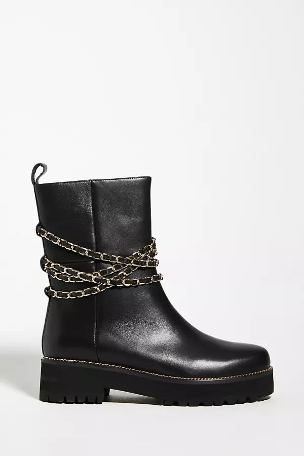 Cecelia NY Misunderstood Boots By Cecelia New York, Cecelia NY in Black Size 9 | Anthropologie (US)