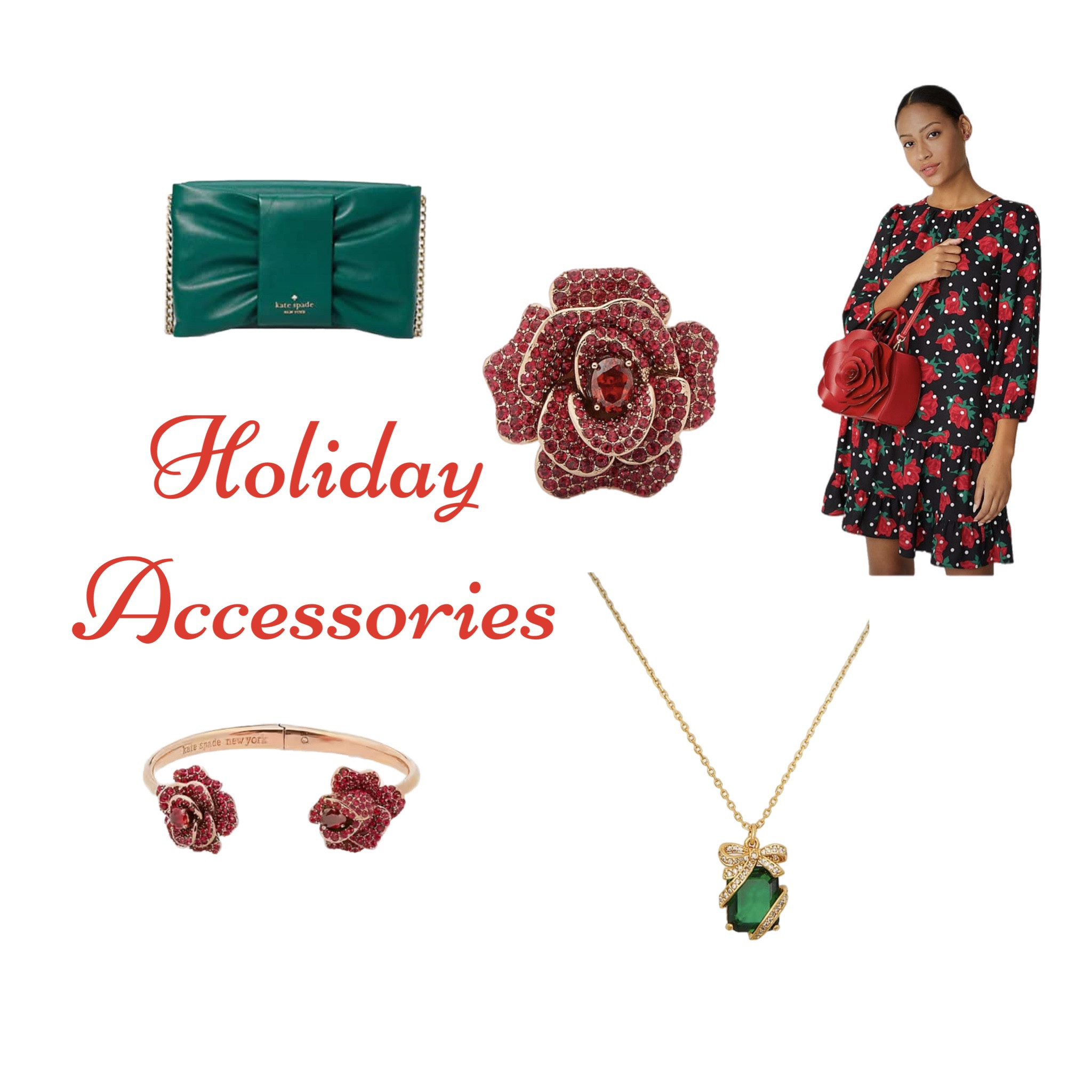 Holiday Party Ready, Designer Style, AND On SALE!! 

#LTKGiftGuide #LTKHoliday #LTKHolidaySale