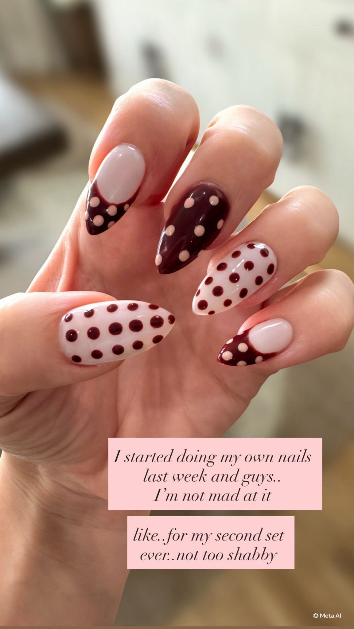 DIY Gel X nails at home for the win! I HATE going to the salon, because it’s a whole production with kids so I’m so excited I found a solution 🙌🏼

Gel nails, DIY Beauty, diy nails, nail art, neutral nails, nail designs, Amazon finds,

#LTKdayinmylife #LTKBeauty #LTKmomlife