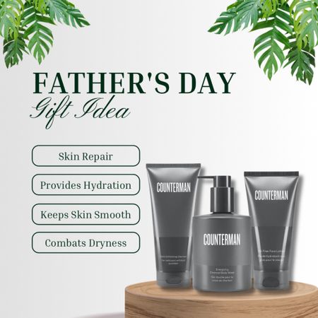 If you’re anything like me and LOVE clean beauty products, then this is the perfect gift for the men in your life! 😍 It’s formulated for the unique needs of men’s skin and facial hair AND it’s Less than $100 😳 

#LTKbeauty #LTKGiftGuide #LTKmens