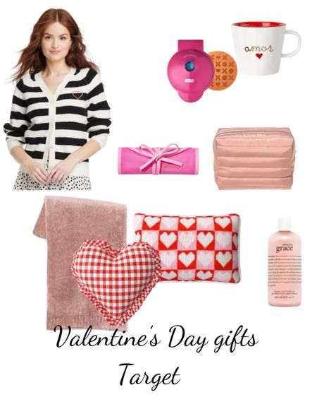 Valentine’s Day gifts from
Target! 

#LTKGiftGuide #LTKover40 #LTKSeasonal