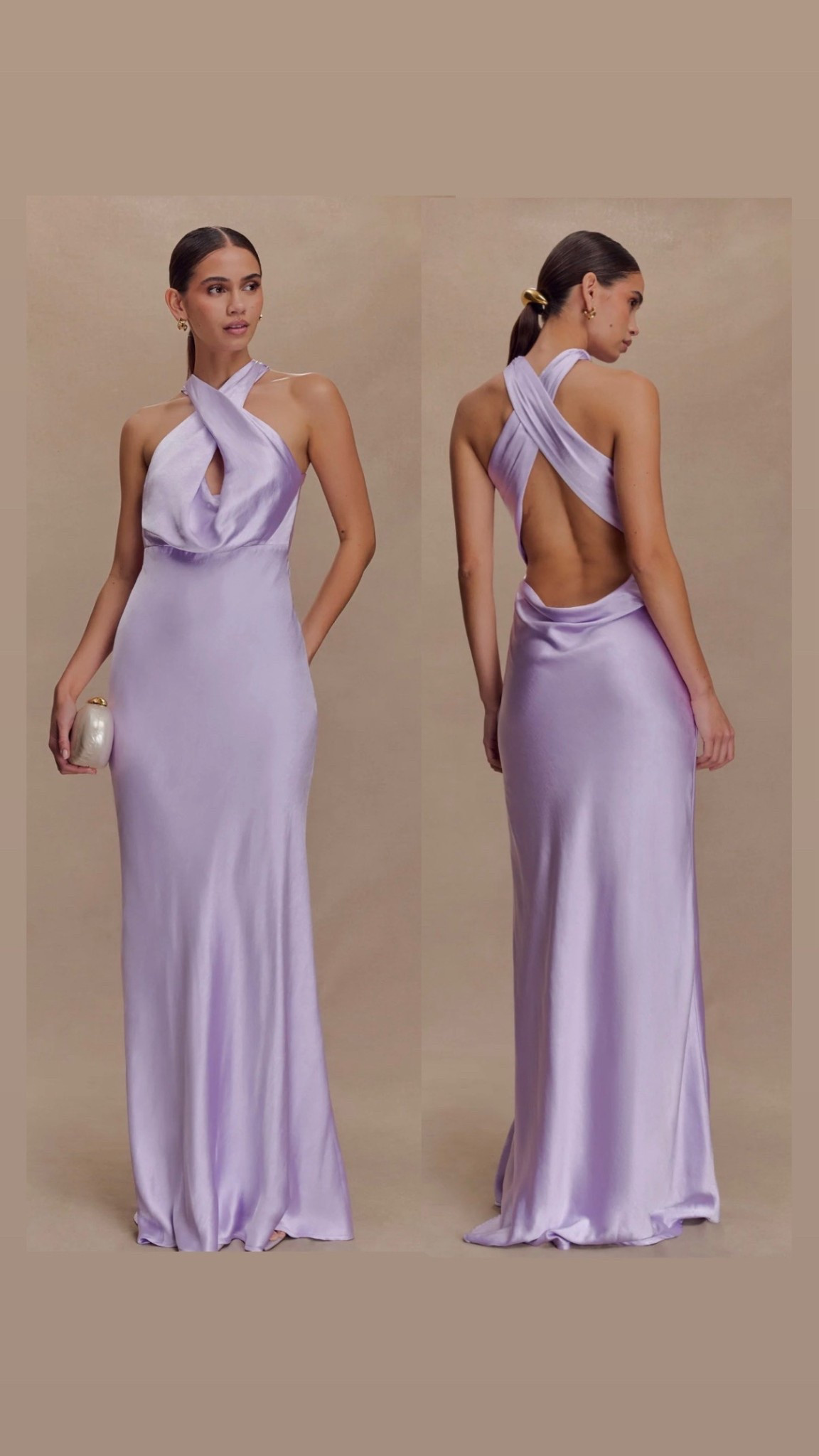 💜Lilac Dream | Wedding Guest Dress

#LTKPetite #LTKTall #LTKWedding