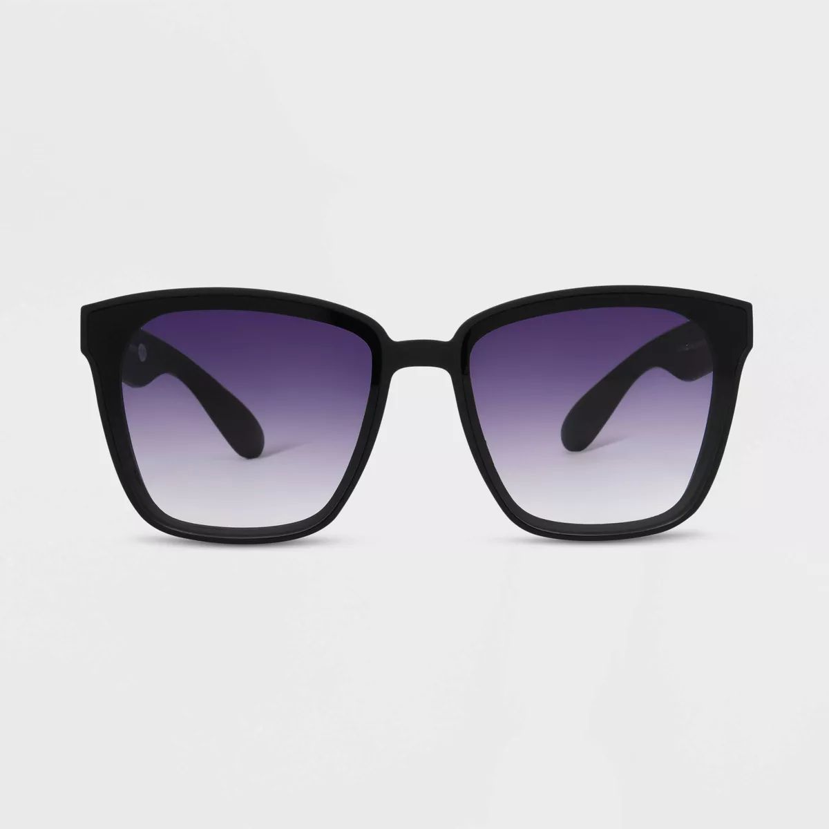 Women's Rubberized Plastic Square Sunglasses - All In Motion™ | Target