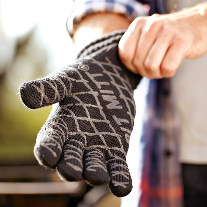 Pit Grilling Mitt | Williams-Sonoma