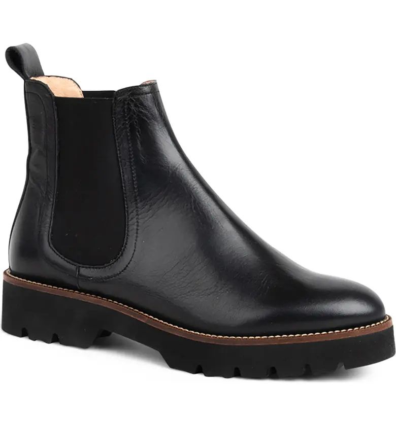 Lug Sole Chelsea Boot | Nordstrom