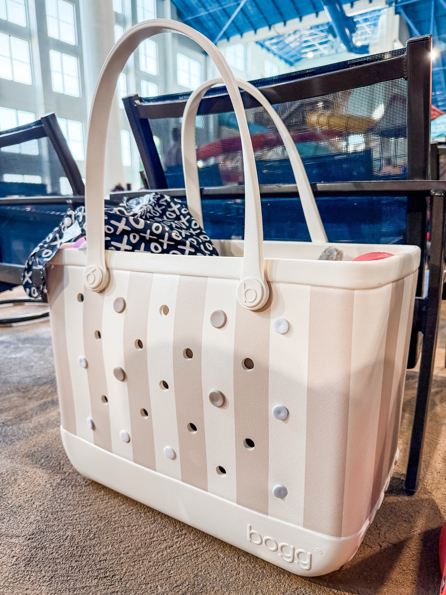 I am officially obsessed with this swim bag. With dividers, pouches, and tons of space, it made our Great Wolf Lodge trip so organized — and I cannot wait to bring it to the beach this summer.

#LTKSwim #LTKmomlife #LTKstorytime