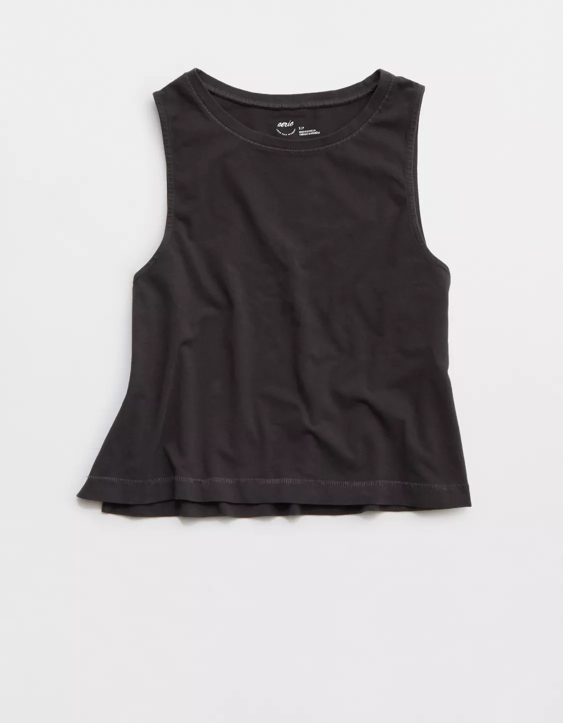 Aerie Dream Jersey Tank Top | American Eagle Outfitters (US & CA)