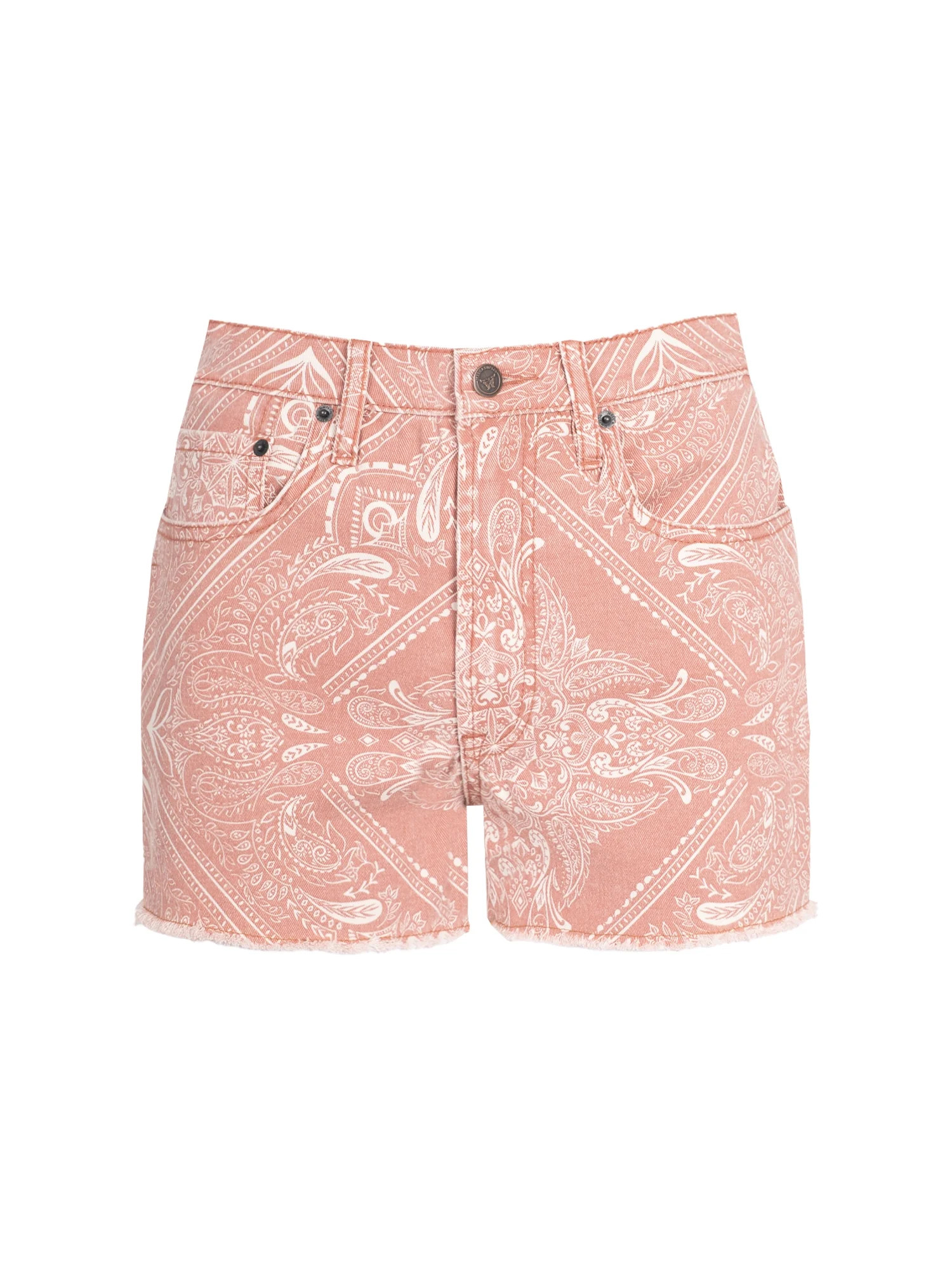 Jessica Simpson Women's High Rise Ginger Short, Sizes 2-16 - Walmart.com | Walmart (US)