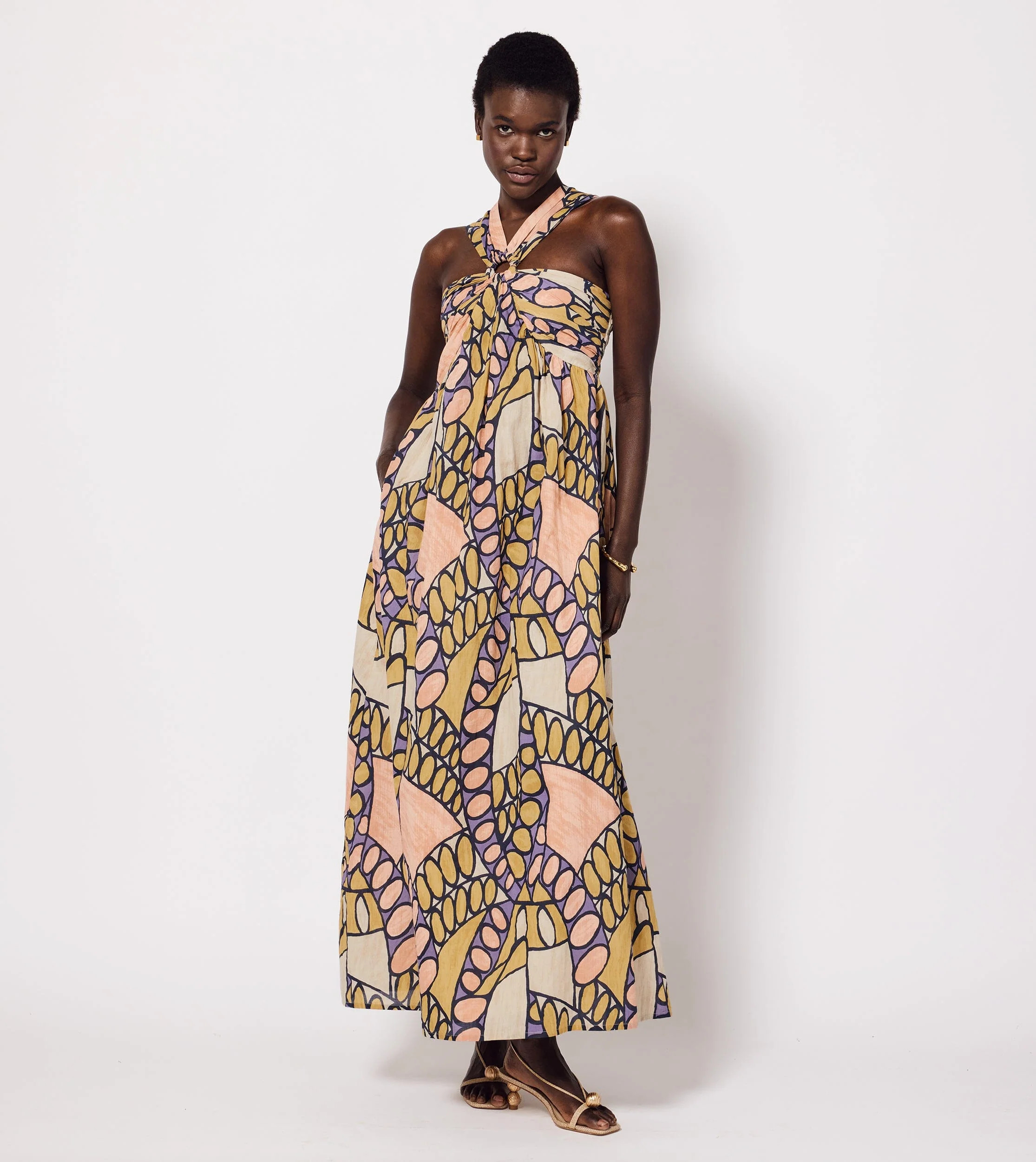 Shop Zola Maxi Dress | Cleobella | Cleobella LLC