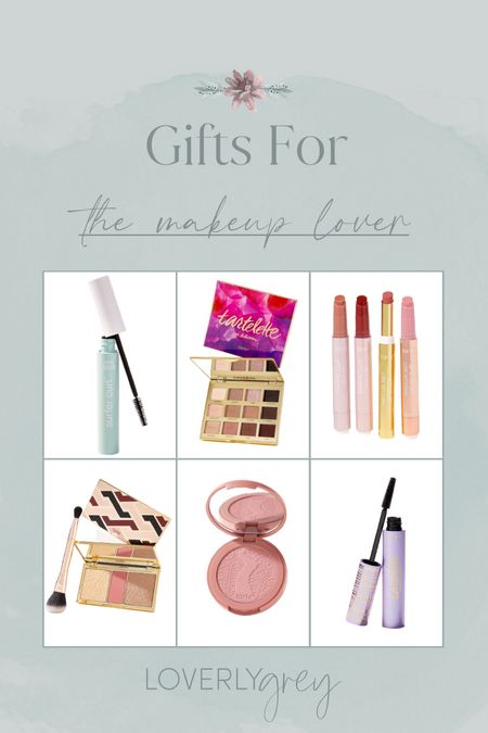 Tarte products are 40% off 👏 Some of Loverly Grey’s favorites! Great gift ideas 

#LTKGiftGuide #LTKCyberweek #LTKbeauty