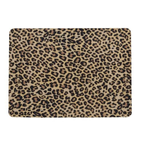 Leopard Print Comfort Mat | Ballard Designs, Inc.
