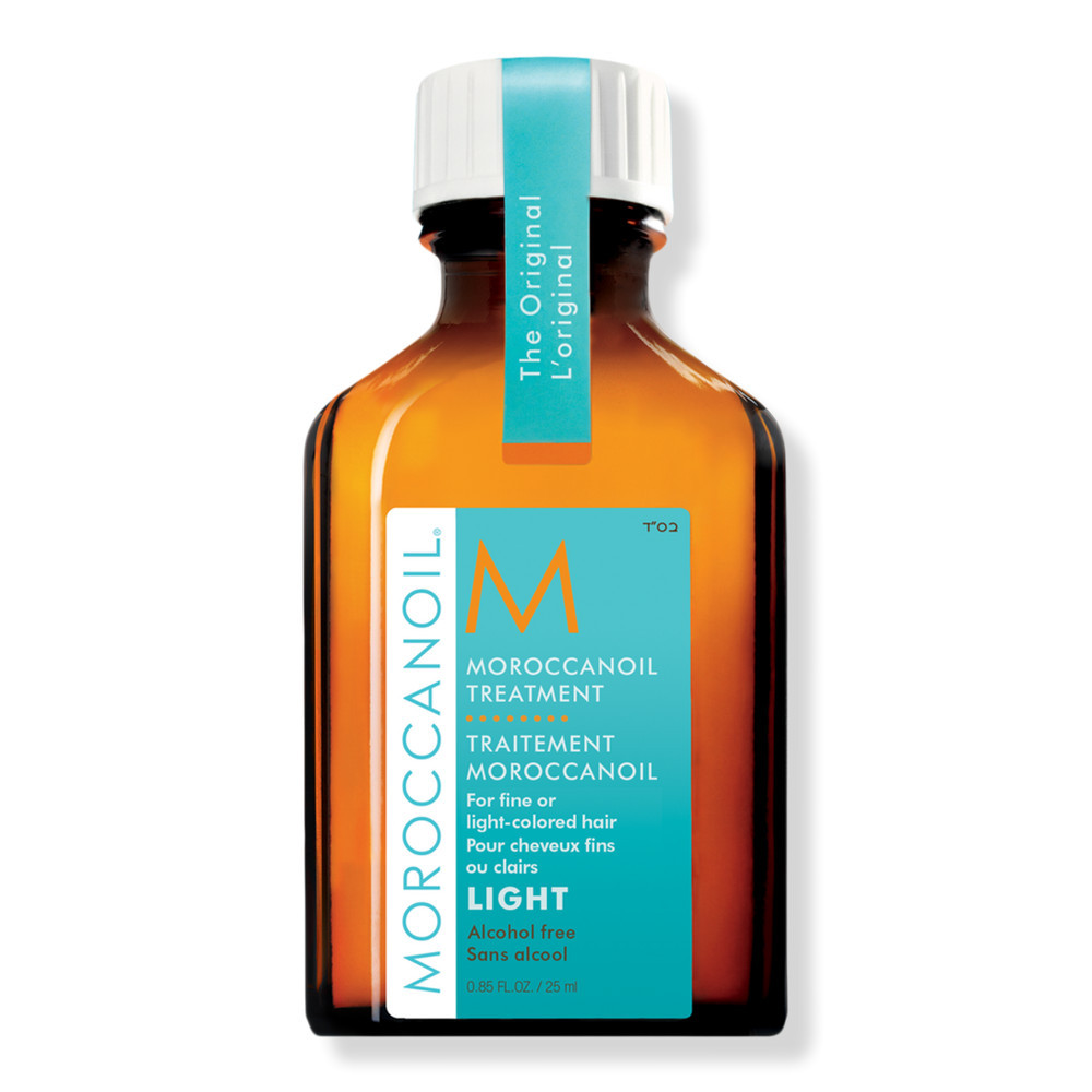 Moroccanoil Treatment Light Hair Oil - 0.85 oz | Ulta