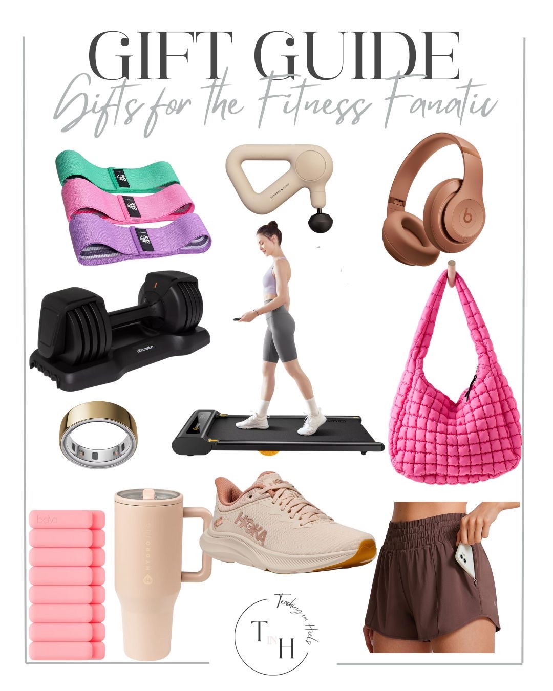 gift guide  holiday gift guide fitness lover gift guide  fitness fanatic gifts  gifts for the fitness girl  resistancfe bands  dumbbell set  hydrojug  workout shorts  gym shoes  hokas  gym bag  oura ring  walking pad  bala bands  theragun  beats pro  


#LTKGiftGuide #LTKSeasonal #LTKHoliday