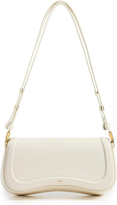 JW PEI Women's Joy Shoulder Bag White | Amazon (US)