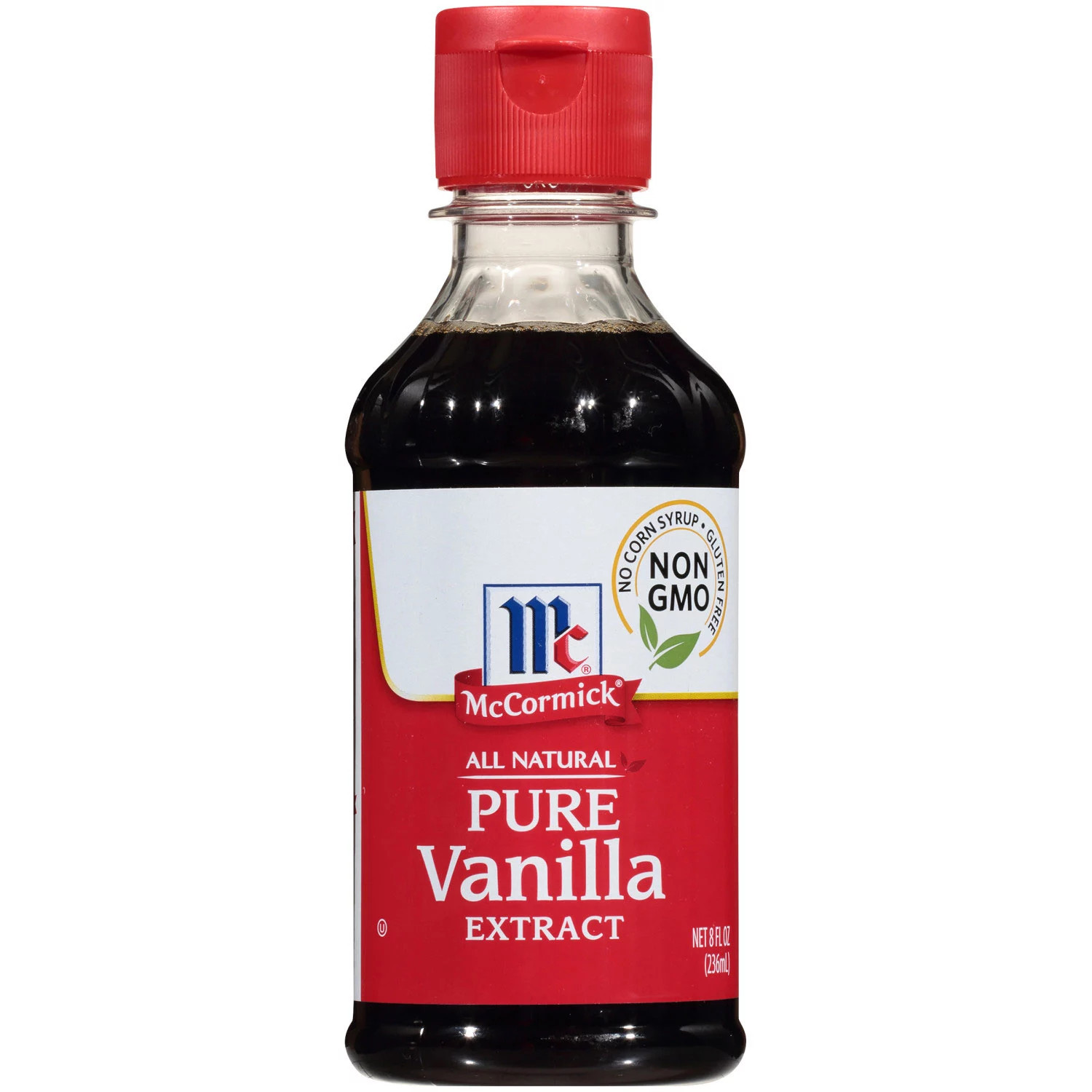 McCormick Pure Vanilla Extract, 8 fl. oz. | Sam's Club