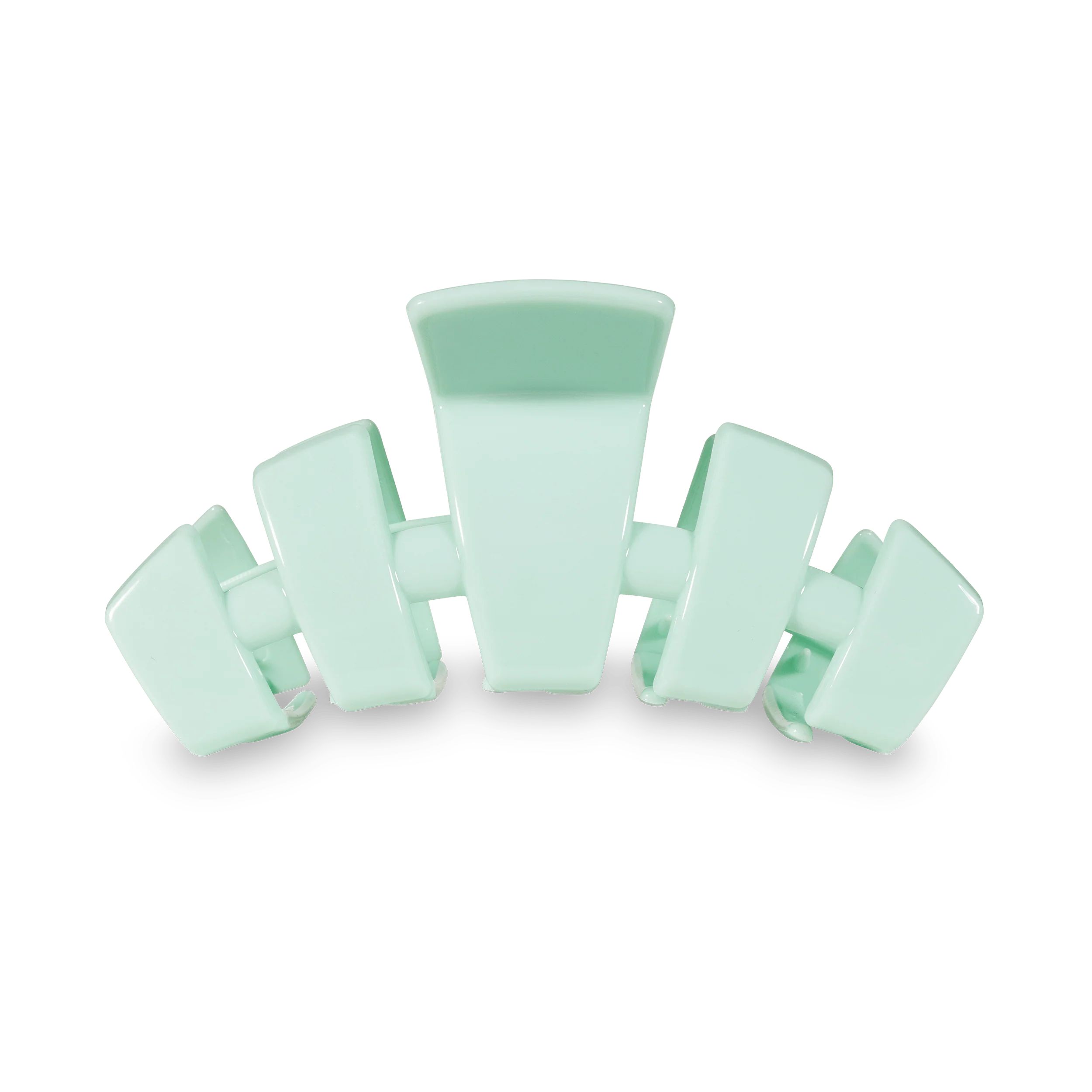 Classic Mint to Be Large Hair Clip | TELETIES