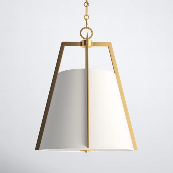 Joy 3 Light Dimmable Pendant | Birch Lane
