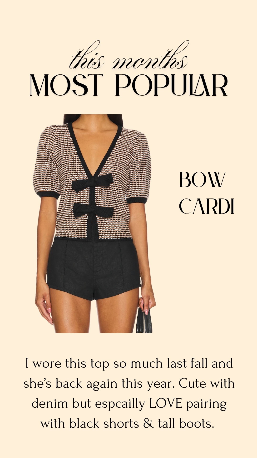 Perfect for fall 🍁



#LTKOver40 #LTKStyleTip #LTKSeasonal