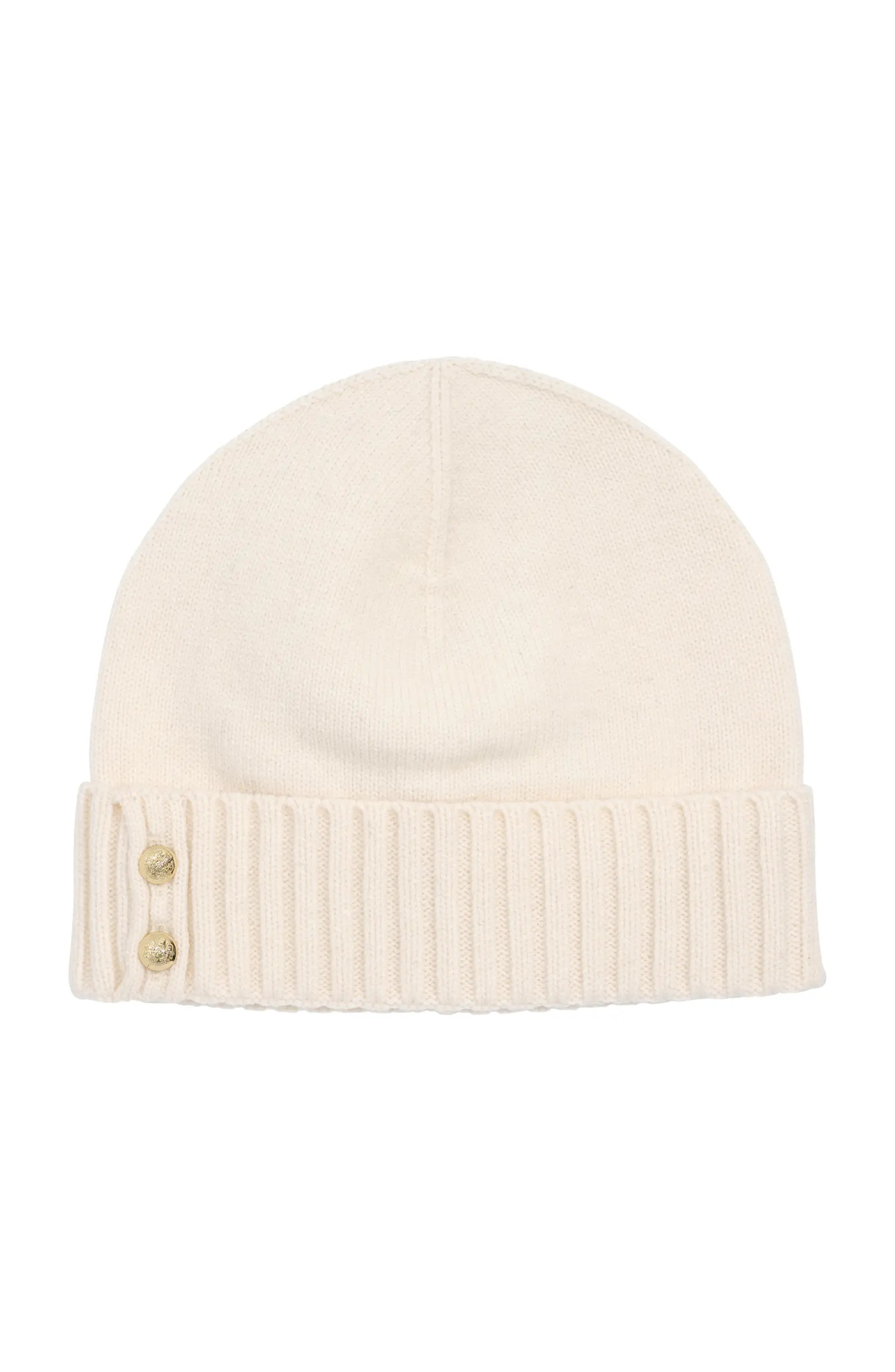 Lauren Ralph Lauren Crest Knit Beanie | Nordstrom | Nordstrom