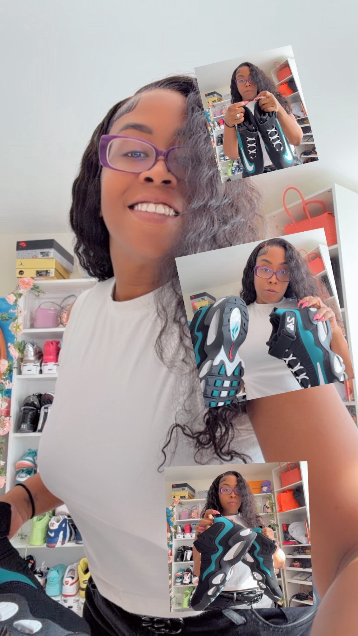 Today is the first day i have been able to safely go outside and wear sneakers. I chose my Ken Griffey Nike Max 1. Some days I am a sneakerhead. Some days I am in heels or boots. 

#LTKootd #LTKgrwm #LTKdayinmylife