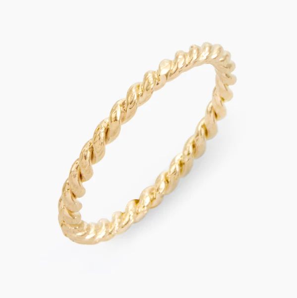 Liv Rope Ring | Brook and York